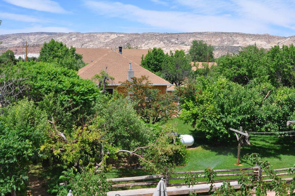 Vila Wild West Retreat Escalante Pokoj fotografie
