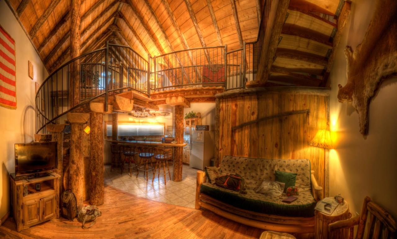 Vila Wild West Retreat Escalante Pokoj fotografie