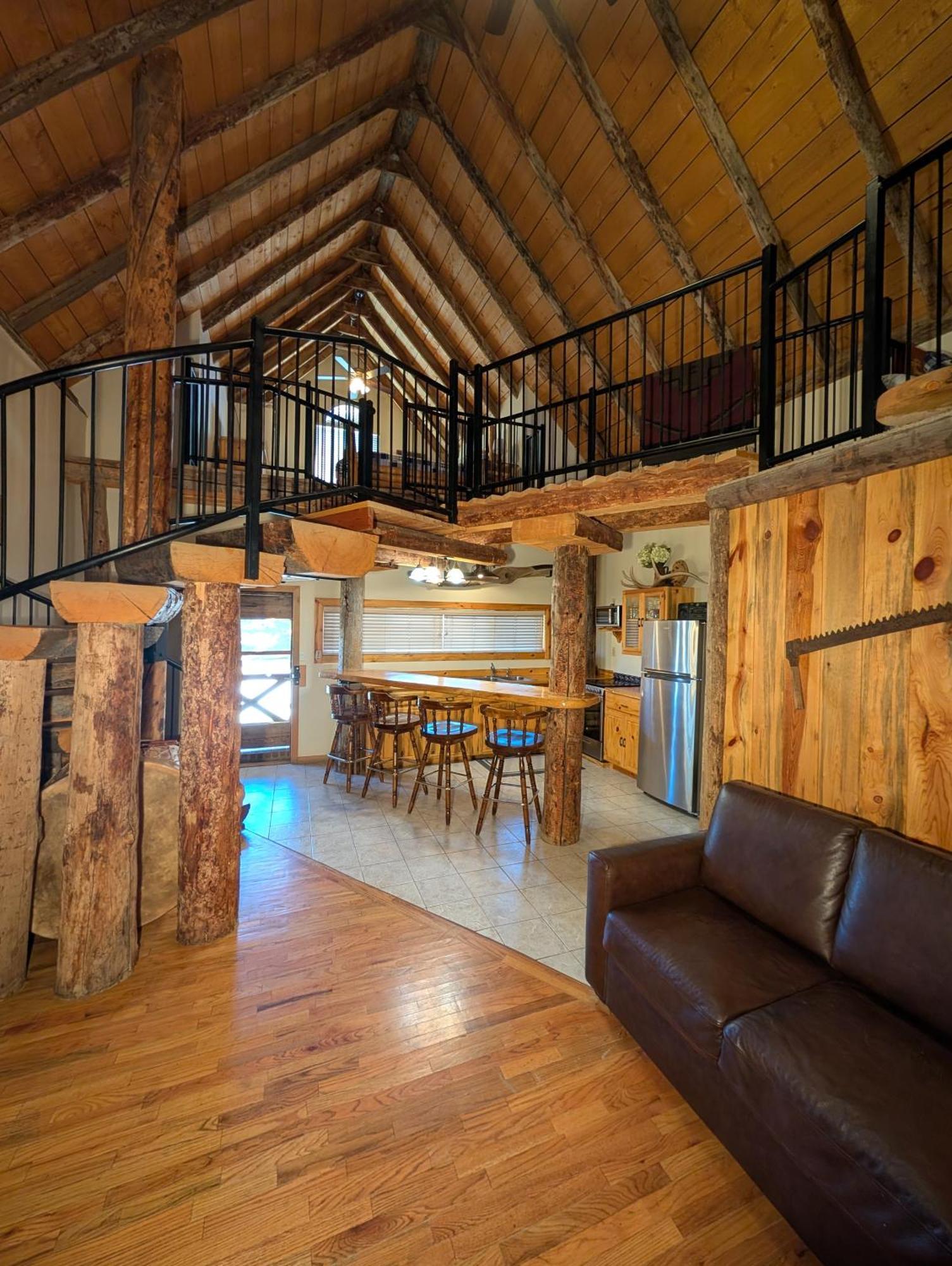 Vila Wild West Retreat Escalante Exteriér fotografie