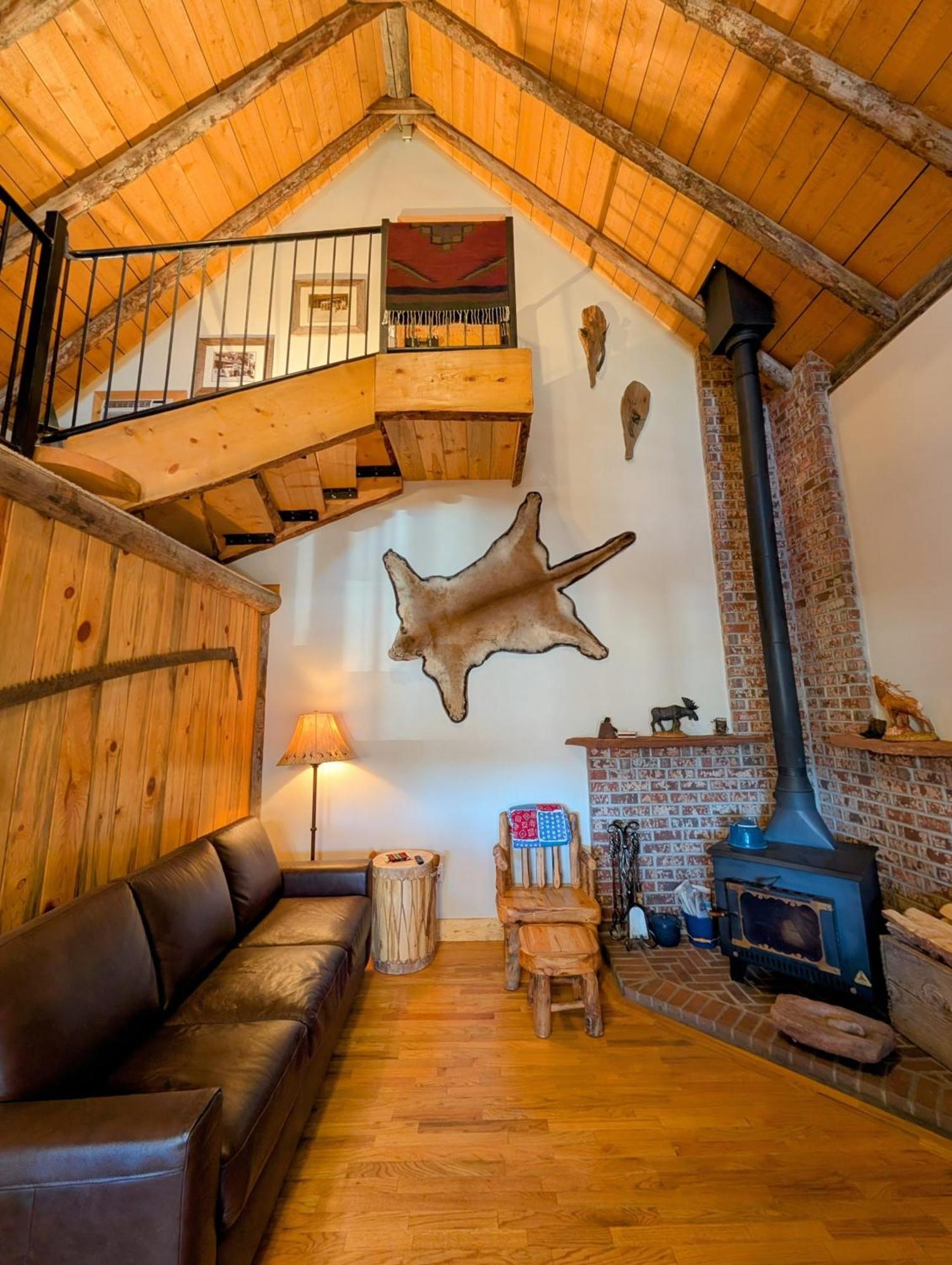 Vila Wild West Retreat Escalante Exteriér fotografie