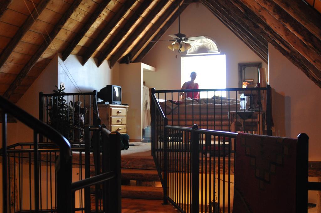 Vila Wild West Retreat Escalante Pokoj fotografie
