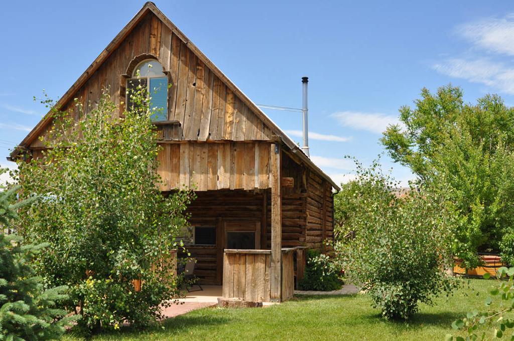 Vila Wild West Retreat Escalante Exteriér fotografie